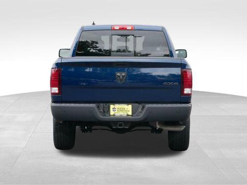 2024 RAM 1500 Classic Warlock Quad Cab 4x4 6'4' Box