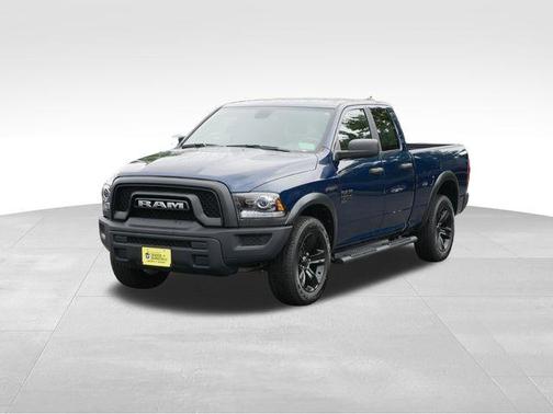 2024 RAM 1500 Classic Warlock Quad Cab 4x4 6'4' Box