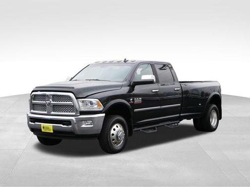 2015 RAM 3500 Laramie