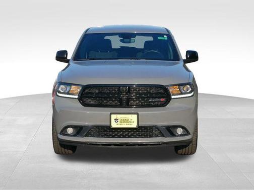 2019 Dodge Durango SXT Plus