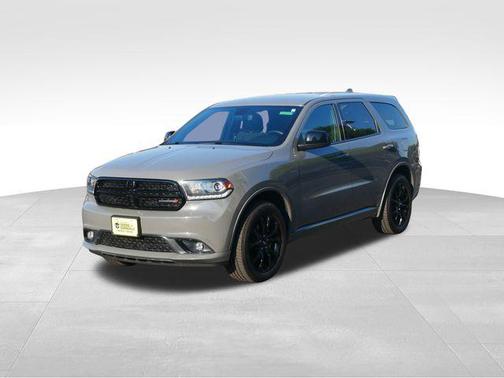 2019 Dodge Durango SXT Plus