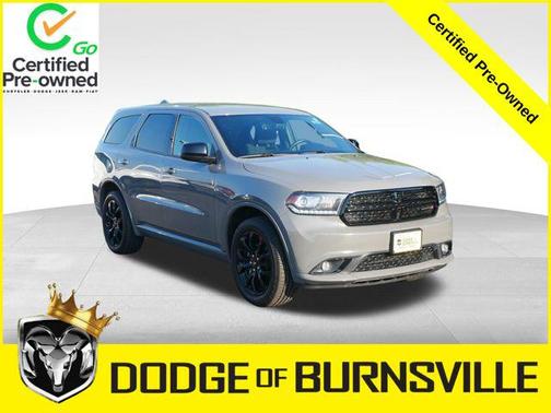 2019 Dodge Durango SXT Plus