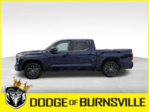 2023 Toyota Tundra Hybrid Platinum