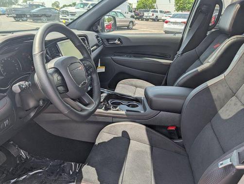 Destroyer Gray Clearcoat 2026 Dodge Durango GT Plus