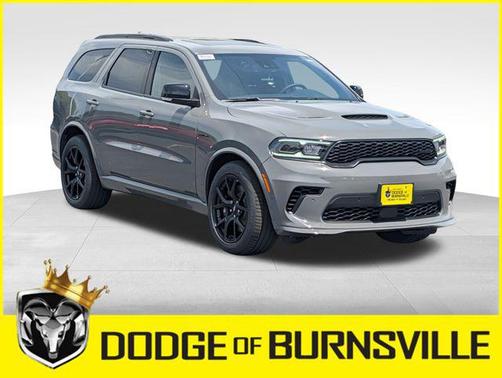 Destroyer Gray Clearcoat 2026 Dodge Durango GT Plus
