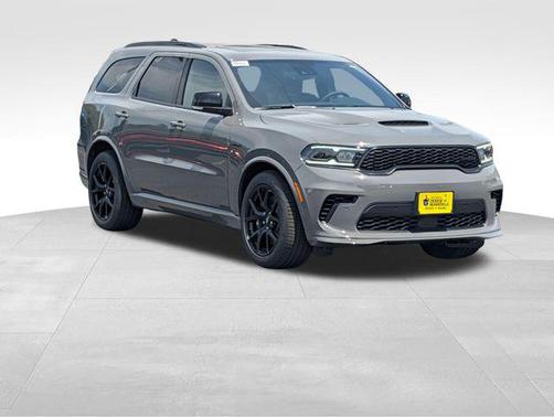 Destroyer Gray Clearcoat 2026 Dodge Durango GT Plus