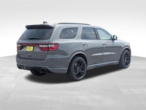 Destroyer Gray Clearcoat 2026 Dodge Durango GT Plus