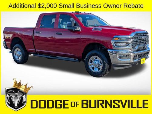 2026 RAM 2500 Tradesman Crew Cab 4x4 6'4' Box