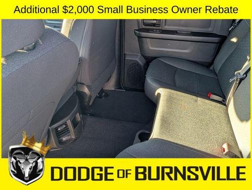 2026 RAM 2500 Tradesman Crew Cab 4x4 6'4' Box