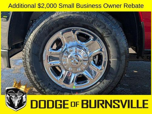 2026 RAM 2500 Tradesman Crew Cab 4x4 6'4' Box