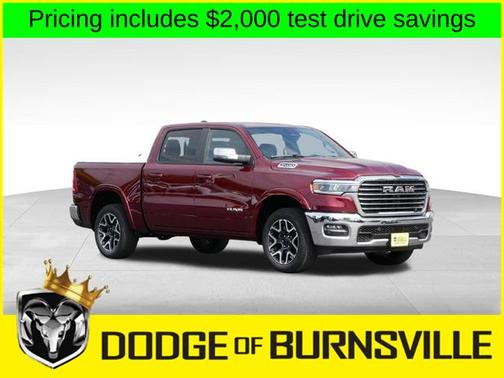 2025 RAM 1500 Laramie
