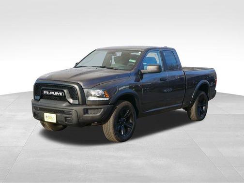 2022 RAM 1500 Classic Warlock Quad Cab 4x4 6'4' Box