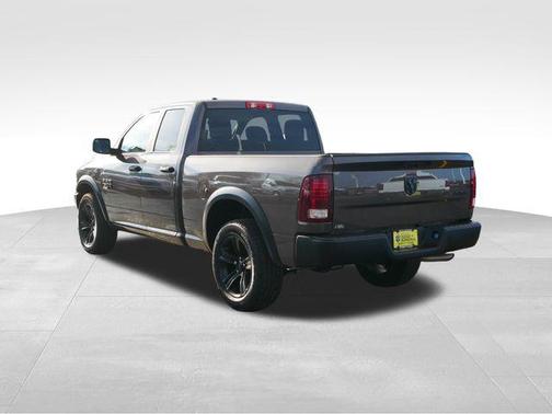 2022 RAM 1500 Classic Warlock Quad Cab 4x4 6'4' Box