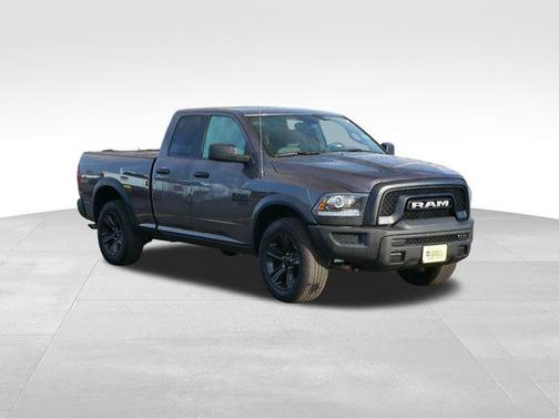 2022 RAM 1500 Classic Warlock Quad Cab 4x4 6'4' Box