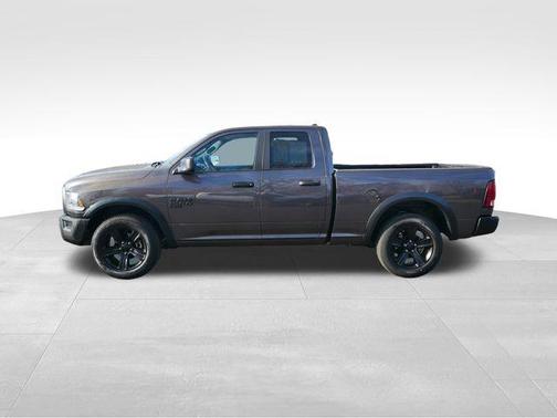 2022 RAM 1500 Classic Warlock Quad Cab 4x4 6'4' Box