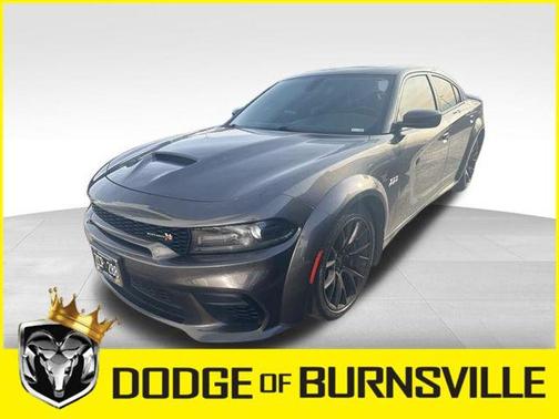 Granite Pearlcoat 2021 Dodge Charger R/T Scat Pack