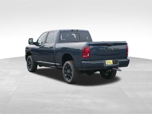 2025 RAM 2500 Laramie Crew Cab 4x4 6'4' Box