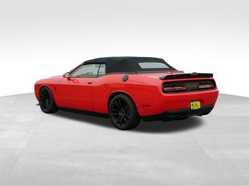 2023 Dodge Challenger SRT Hellcat
