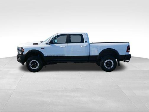 2021 RAM 2500 Power Wagon