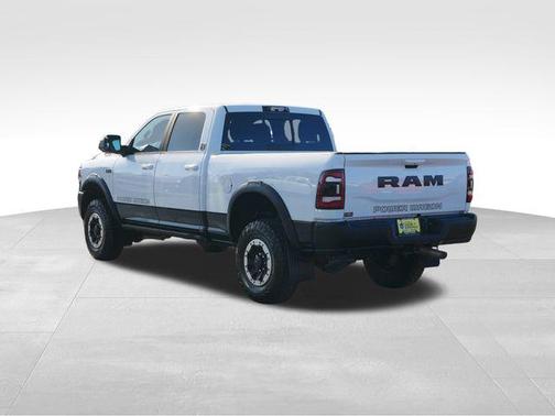 2021 RAM 2500 Power Wagon