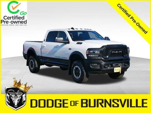 2021 RAM 2500 Power Wagon