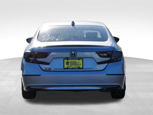 2020 Honda Accord Hybrid EX-L