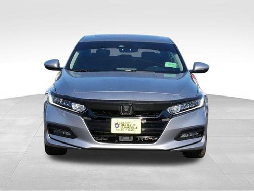 2020 Honda Accord Hybrid EX-L