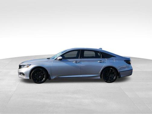 2020 Honda Accord Hybrid EX-L