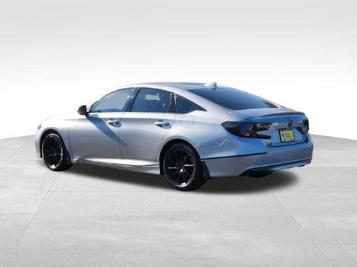 2020 Honda Accord Hybrid EX-L