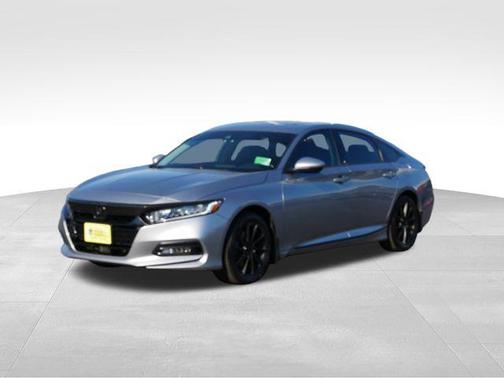 2020 Honda Accord Hybrid EX-L