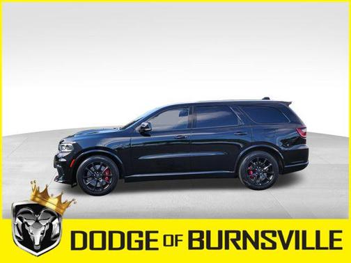 DB Black Clearcoat 2023 Dodge Durango SRT Hellcat Plus AWD