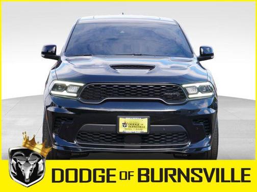 DB Black Clearcoat 2023 Dodge Durango SRT Hellcat Plus AWD