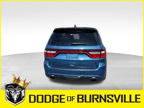 Frostbite Pearlcoat 2024 Dodge Durango SRT Hellcat Premium AWD