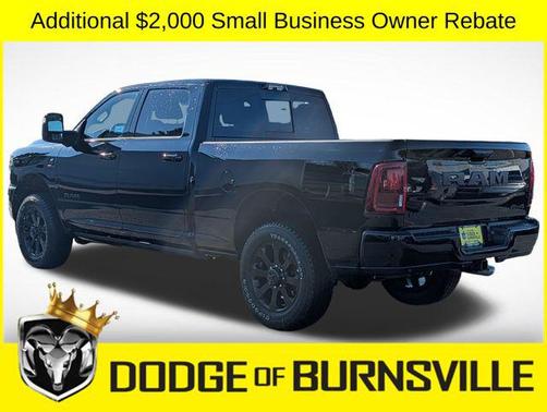 2026 RAM 3500 Laramie Crew Cab 4x4 6'4' Box