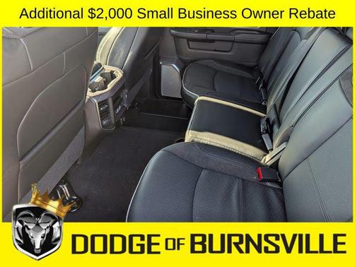 2026 RAM 3500 Laramie Crew Cab 4x4 6'4' Box