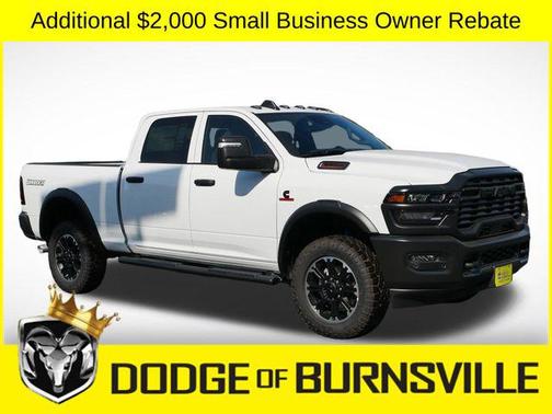 2026 RAM 2500 Tradesman