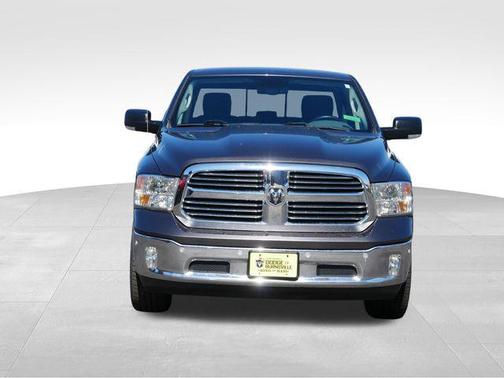 Granite Crystal Metallic Clearcoat 2016 RAM 1500 Big Horn