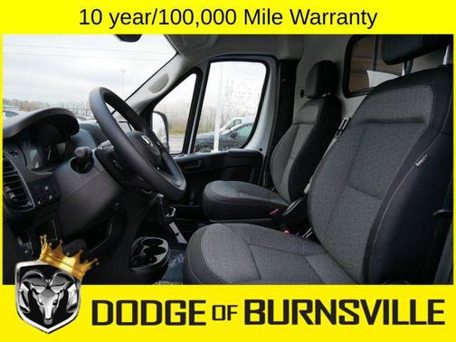 2026 RAM ProMaster 2500 Tradesman