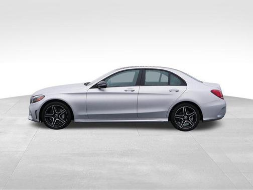 2019 Mercedes-Benz C-Class C 300 4MATIC