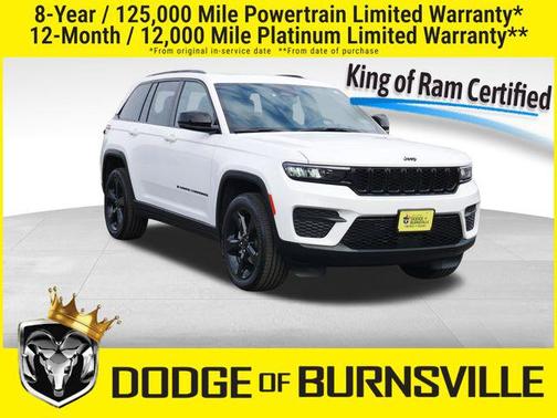 2023 Jeep Grand Cherokee Altitude