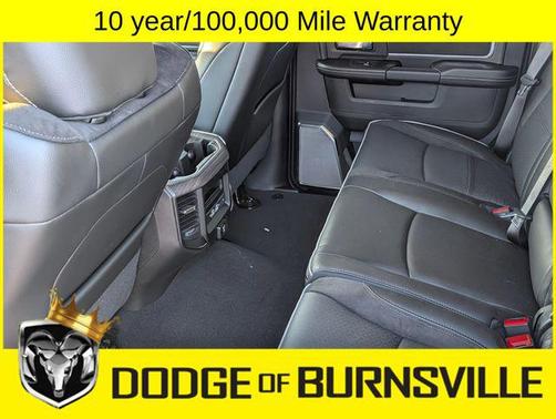 2026 RAM 2500 Laramie Mega Cab 4x4 6'4' Box