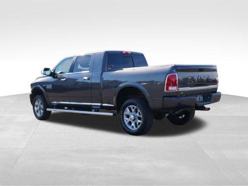 2017 RAM 2500 Limited Mega Cab 4x4 6'4' Box