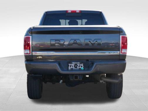 2017 RAM 2500 Limited Mega Cab 4x4 6'4' Box