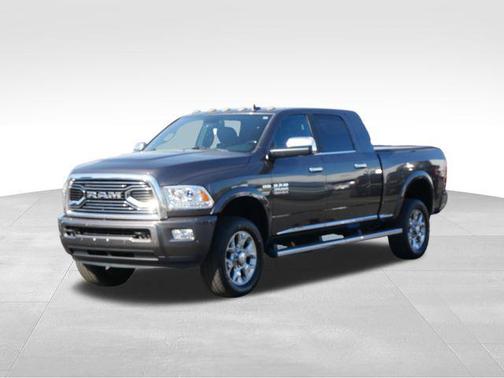 2017 RAM 2500 Limited Mega Cab 4x4 6'4' Box