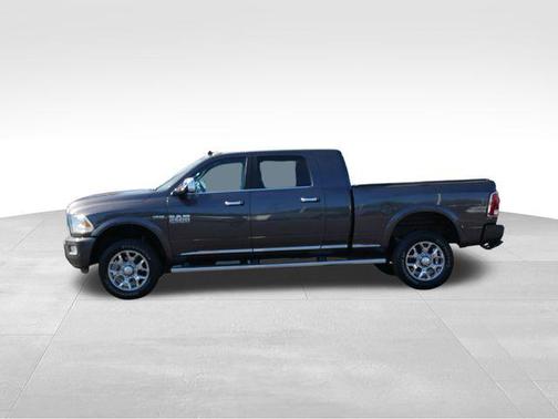 2017 RAM 2500 Limited Mega Cab 4x4 6'4' Box