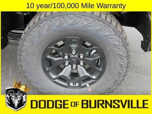 2026 RAM 1500 RHO Crew Cab 4x4 5'7' Box