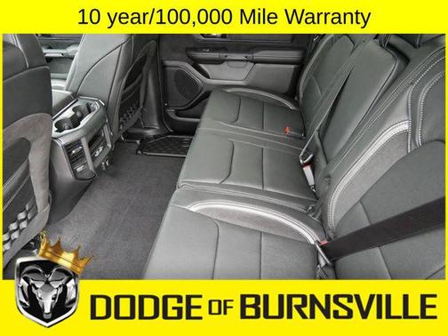 2026 RAM 1500 RHO Crew Cab 4x4 5'7' Box