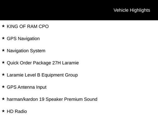 Granite Crystal Metallic Clearcoat 2023 RAM 1500 Laramie