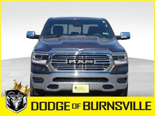Granite Crystal Metallic Clearcoat 2023 RAM 1500 Laramie