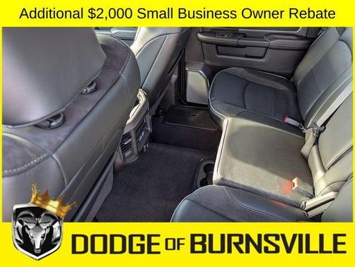 2026 RAM 3500 Laramie Crew Cab 4x4 6'4' Box